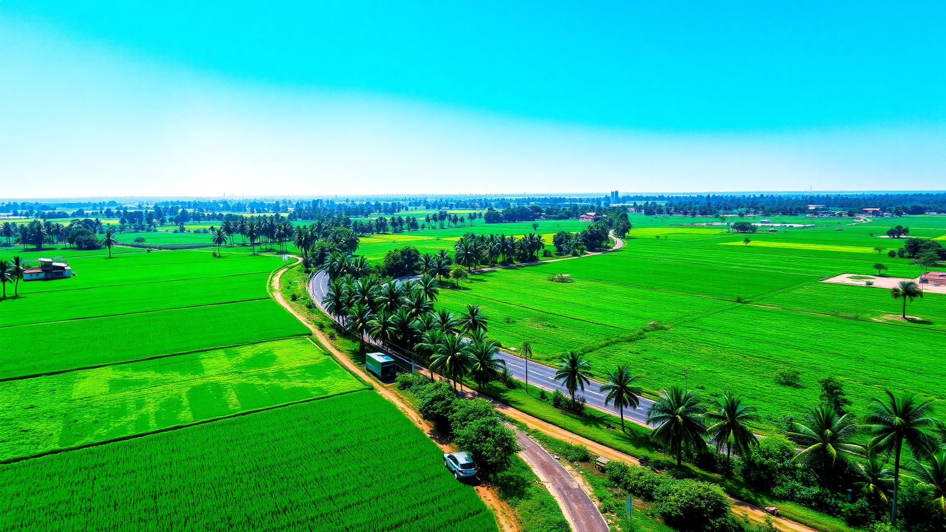 Invest in High Growth Farm Lands